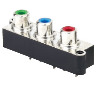 RCA jack - AV3-8.4-26