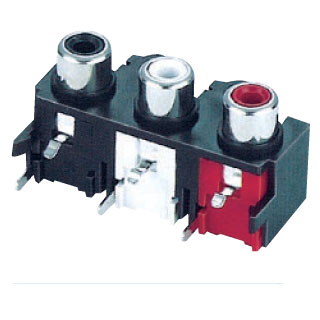 RCA jack - AV3-8.4-29