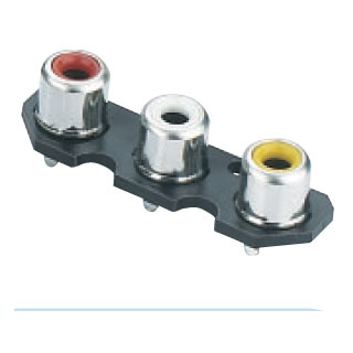 RCA jack - AV3-8.4-31