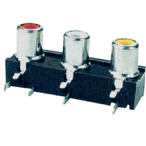 RCA jack - AV3-8.4-35