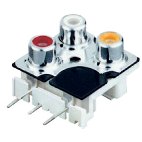 RCA jack - AV3-8.4-37