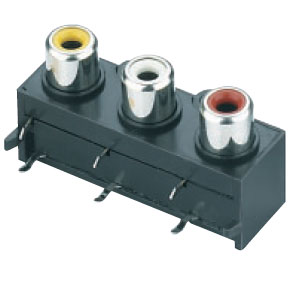 RCA jack - AV3-8.4-44