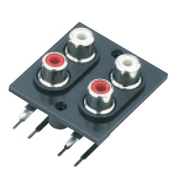 RCA jack - AV4-8.4-01