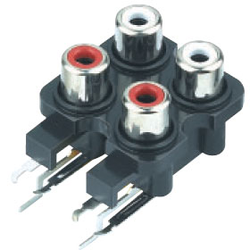 RCA jack - AV4-8.4-02