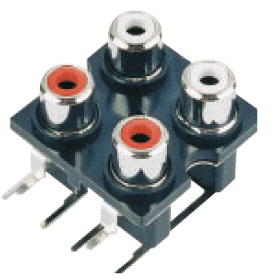 RCA jack - AV4-8.4-05