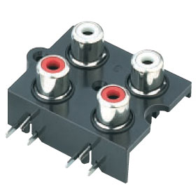 RCA jack - AV4-8.4-06