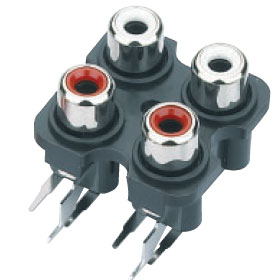 RCA jack - AV4-8.4-07
