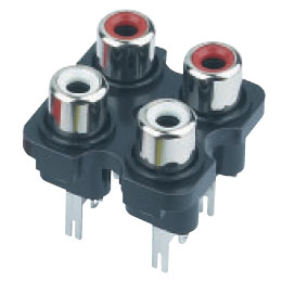 RCA jack - AV4-8.4-07B