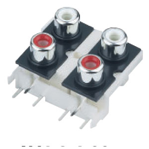 RCA jack - AV4-8.4-09