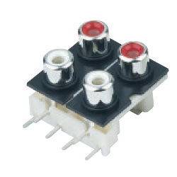 RCA jack - AV4-8.4-10