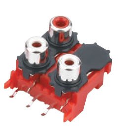 RCA jack - AV4-8.4-13