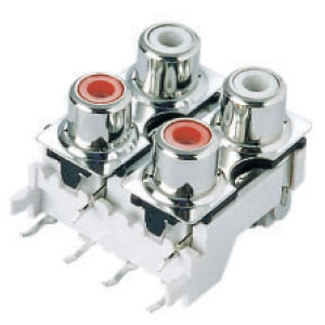 RCA jack - AV4-8.4-13F