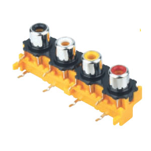 RCA jack - AV4-8.4-14