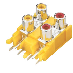 RCA jack - AV4-8.4-15