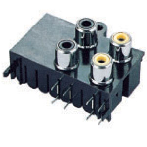 RCA jack - AV4-8.4-17