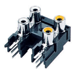 RCA jack - AV4-8.4-18