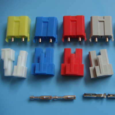 Electrical connectors - 35108-010,35108-020
