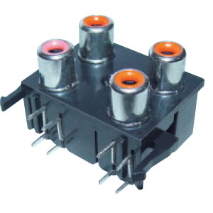 RCA jack - AV4-8.4-19