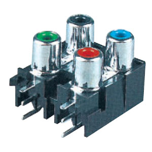 RCA jack - AV4-8.4-20