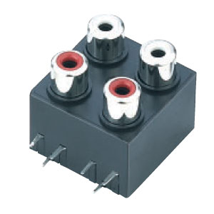 RCA jack - AV4-8.4-22