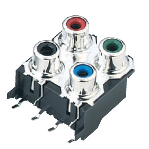 RCA jack - AV4-8.4-23