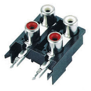 RCA jack - AV4-8.4-24