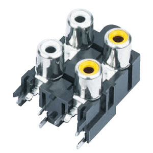 RCA jack - AV4-8.4-30