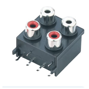 RCA jack - AV4-8.4-33