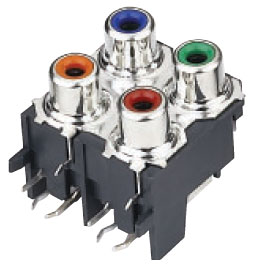 RCA jack - AV4-8.4-53