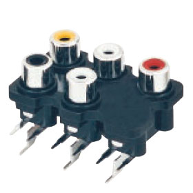 RCA jack - AV5-8.4-07