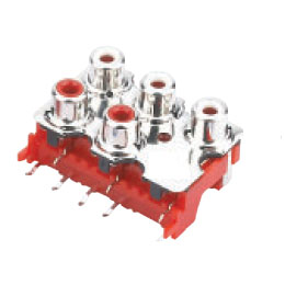 RCA jack - AV5-8.4-13A.D