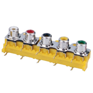 RCA jack - AV5-8.4-14