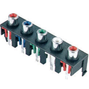 RCA jack - AV5-8.4-18