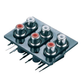 RCA jack - AV6-8.4-01
