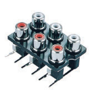 RCA jack - AV6-8.4-05