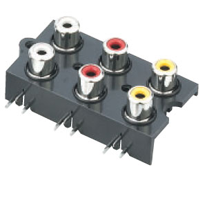 RCA jack - AV6-8.4-06