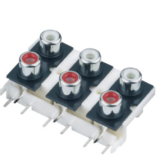 RCA jack - AV6-8.4-09