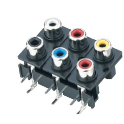 RCA jack - AV6-8.4-10C