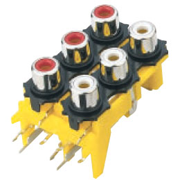 RCA jack - AV6-8.4-13B