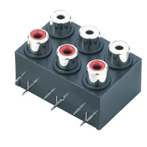 RCA jack - AV6-8.4-22