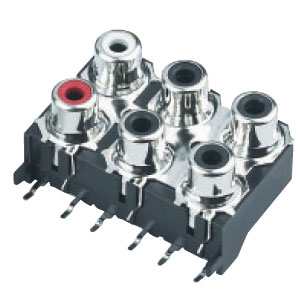 RCA jack - AV6-8.4-23