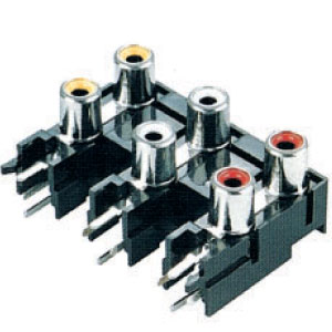 RCA jack - AV6-8.4-29