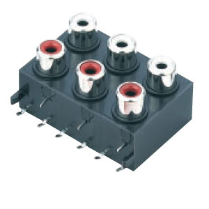 RCA jack - AV6-8.4-33