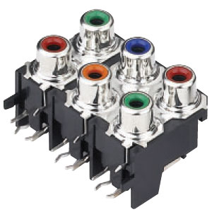 RCA jack - AV6-8.4-53