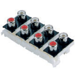 RCA jack - AV8-8.4-08