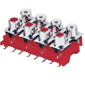 RCA jack - AV8-8.4-13