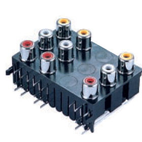 RCA jack - AV9-8.4-17
