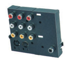 RCA jack - AV9-8.4-22