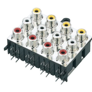 RCA jack - AV12-8.4-16D