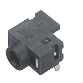 2.5&3.5 phone jack - PJ-362